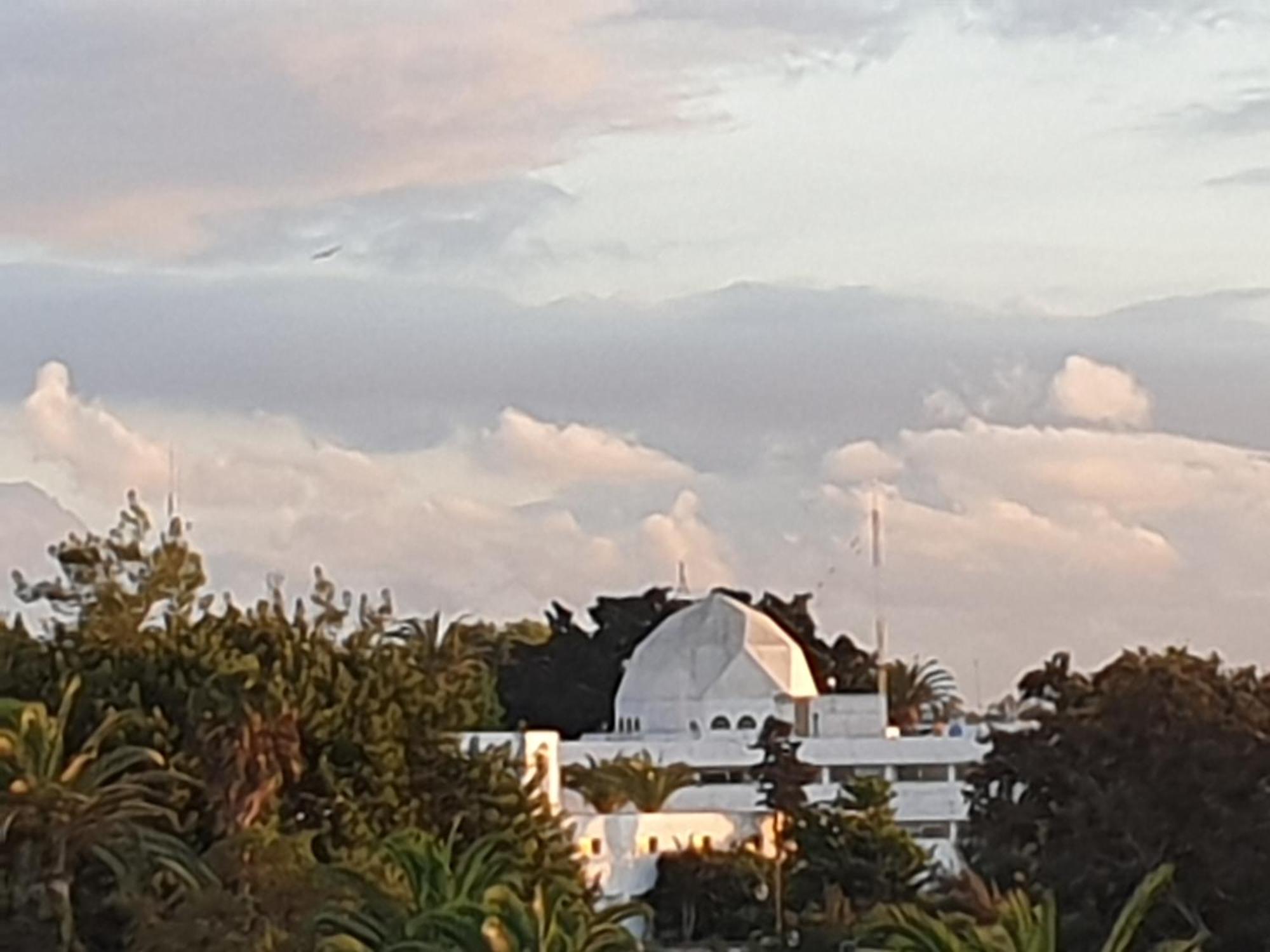 Appartement Agreable Avec 2 Tres Belles Terrasses Au Coeur De Ραμπάτ Εξωτερικό φωτογραφία