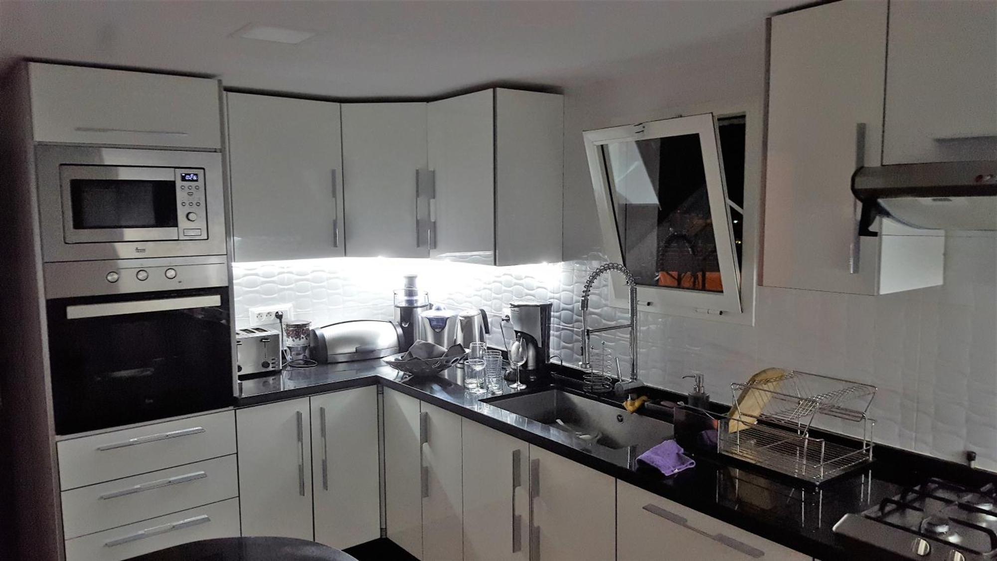 Appartement Agreable Avec 2 Tres Belles Terrasses Au Coeur De Ραμπάτ Εξωτερικό φωτογραφία